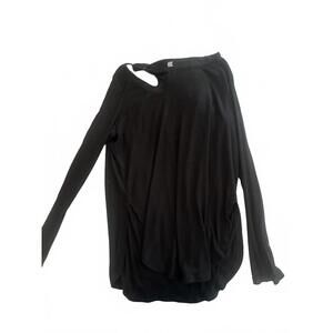 Alo Long Sleeve Cut Out Top